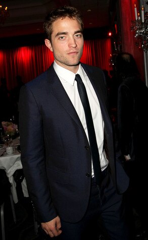 Robert Pattinson Robert Pattinson