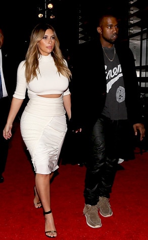 Kim Kardashian, Kanye West Kim Kardashian, Kanye West