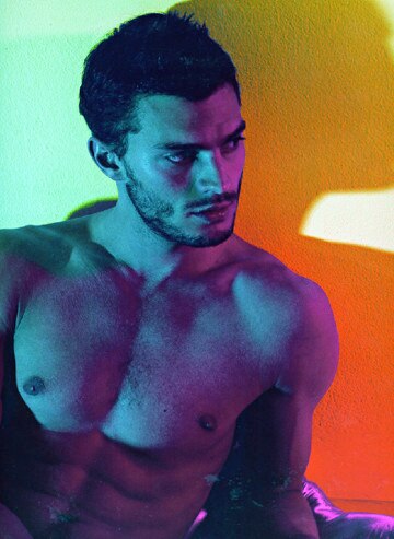 Christian Grey pelado Jamie Dornan Christian Grey pelado Jamie Dornan