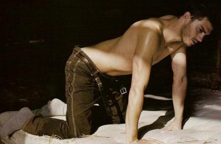 Christian Grey pelado Jamie Dornan Christian Grey pelado Jamie Dornan