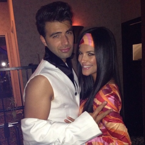 Jeancarlos Canela, Gaby Espino Jeancarlos Canela, Gaby Espino