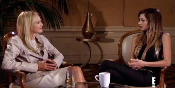 Coffee Break Sharon Stone Coffee Break Sharon Stone