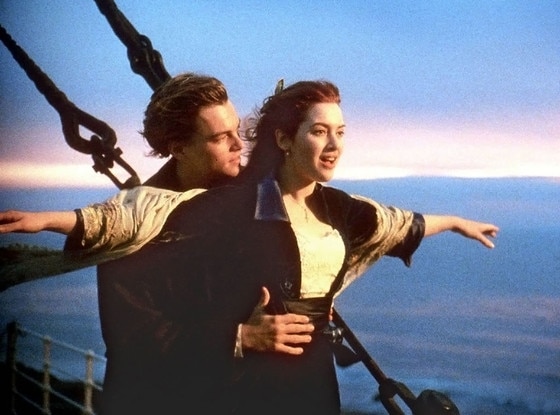 Leonardo DiCaprio, Kate Winslet, Titanic Leonardo DiCaprio, Kate Winslet, Titanic