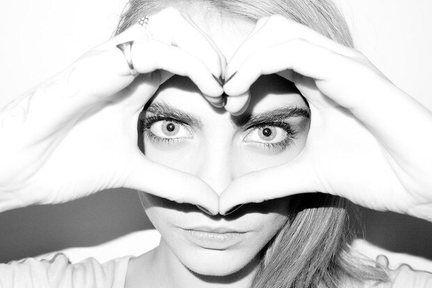 Cara Delevingne Cara Delevingne