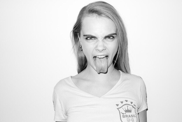 Cara Delevingne Cara Delevingne