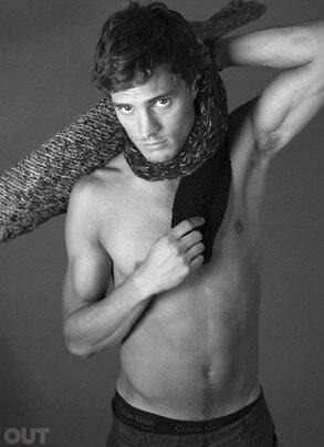 Jamie Dornan, Out Magazine Jamie Dornan, Out Magazine