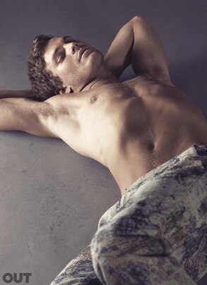 Jamie Dornan, Out Magazine Jamie Dornan, Out Magazine
