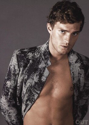 Jamie Dornan, Out Magazine Jamie Dornan, Out Magazine