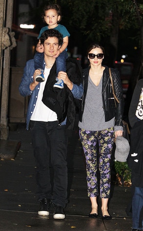 Orlando Bloom, Miranda Kerr Orlando Bloom, Miranda Kerr
