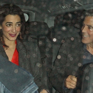 George Clooney, Amal Alamuddin George Clooney, Amal Alamuddin