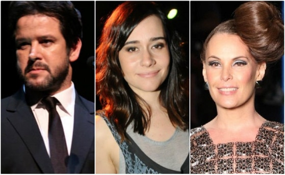 Murilo Benicio, Alessandra Negrini, Carolina Ferraz Murilo Benicio, Alessandra Negrini, Carolina Ferraz