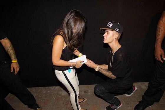 Justin Bieber Justin Bieber
