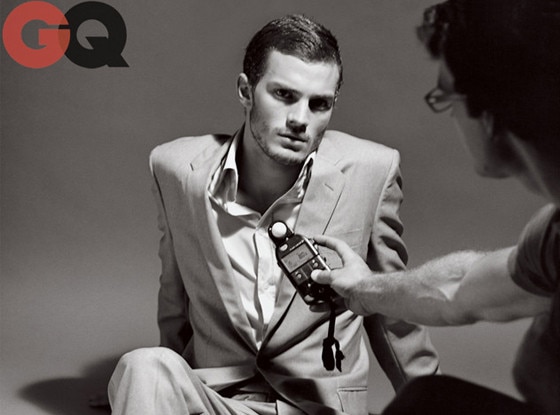 Jamie Dornan, GQ Jamie Dornan, GQ