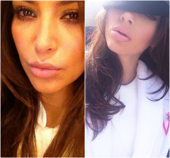 Kim Kardashian, Kendall Jenner Kim Kardashian, Kendall Jenner