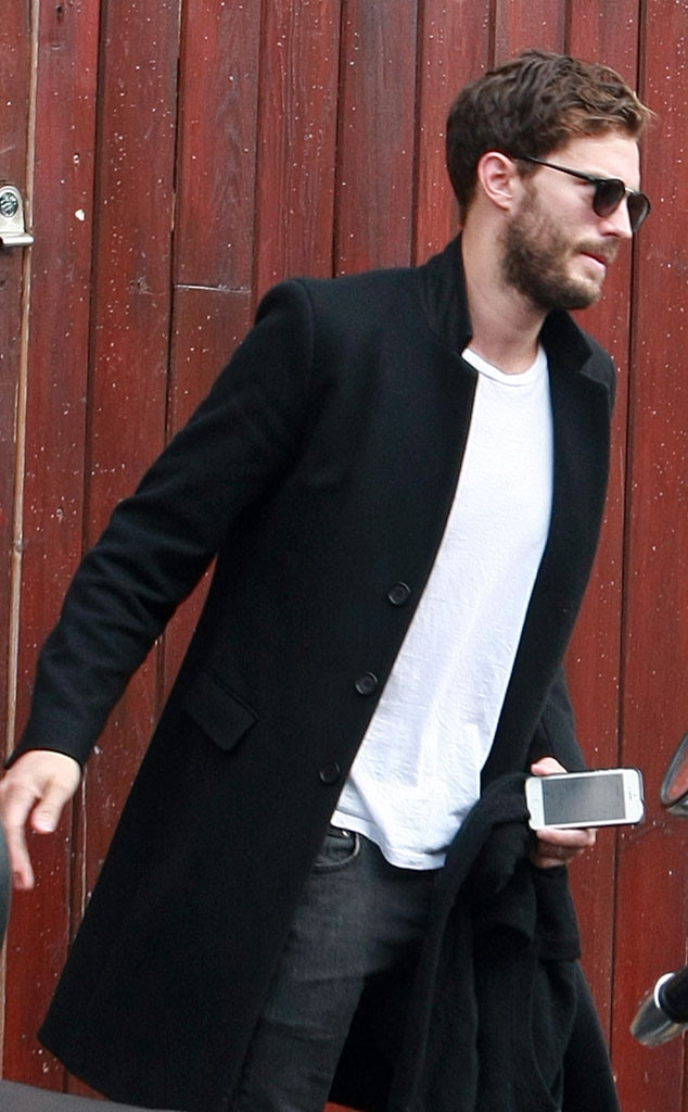 Jamie Dornan Jamie Dornan