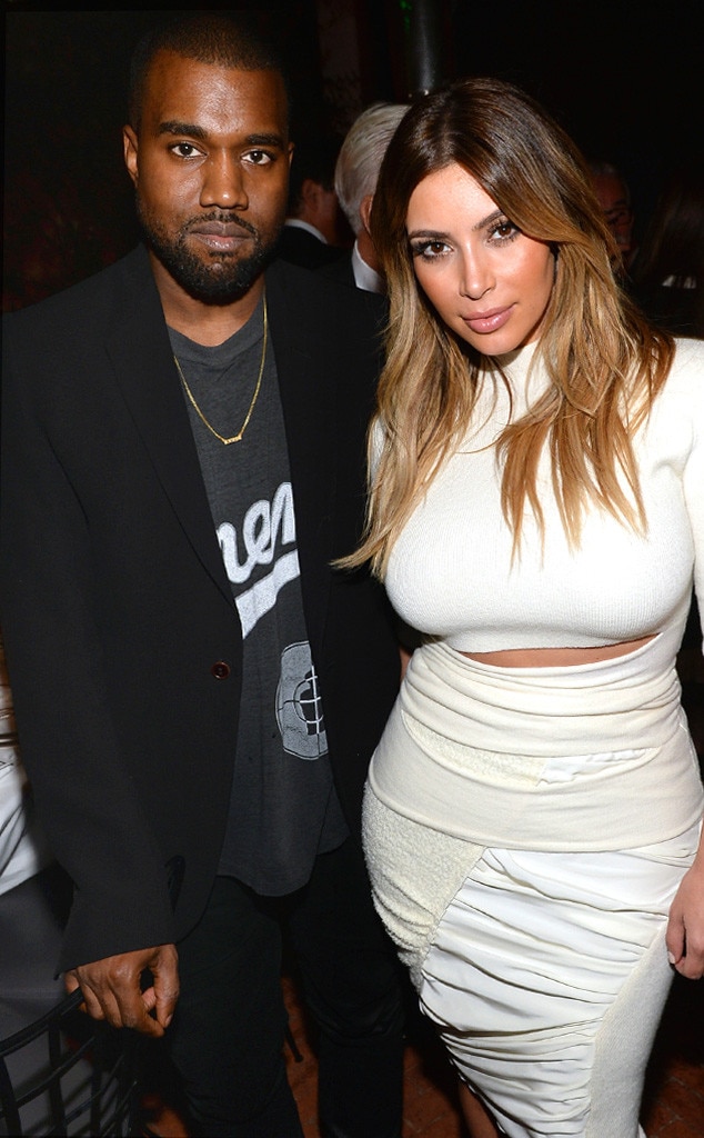 Kanye West, Kim Kardashian Kanye West, Kim Kardashian