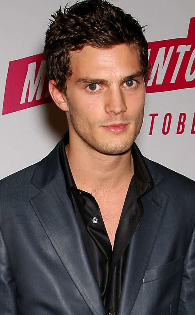 Jamie Dornan Jamie Dornan