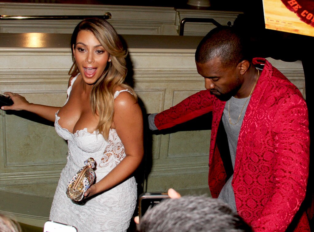 Kim Kardashian, Kanye West Kim Kardashian, Kanye West