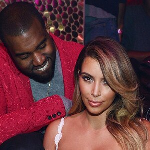 Kanye West, Kim Kardashian Kanye West, Kim Kardashian