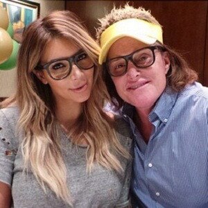 Kim Kardashian, Kendall Jenner, Bruce Jenner, Instagram Kim Kardashian, Kendall Jenner, Bruce Jenner, Instagram