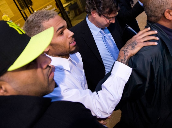 Chris Brown Chris Brown