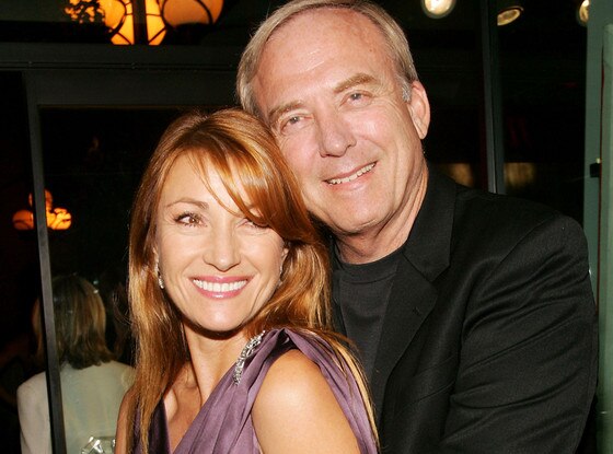 Jane Seymour & James Keach Jane Seymour & James Keach