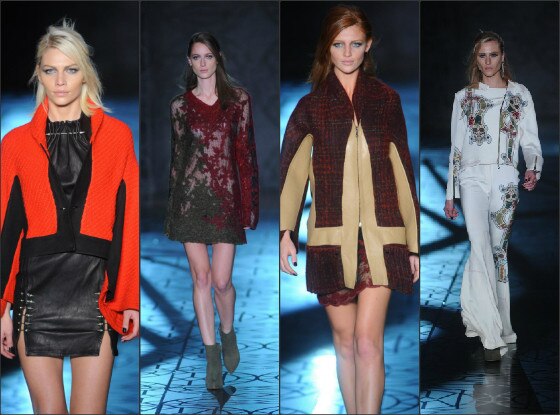 SPFW Animale desfile inverno SPFW Animale desfile inverno