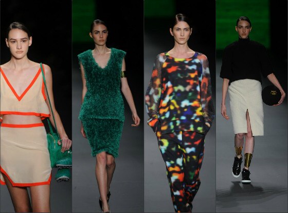 SPFW desfile inverno Osklen SPFW desfile inverno Osklen