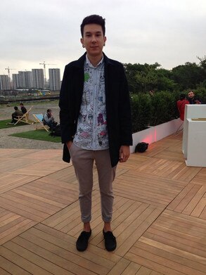 Fotos SPFW Dia 2 Fotos SPFW Dia 2