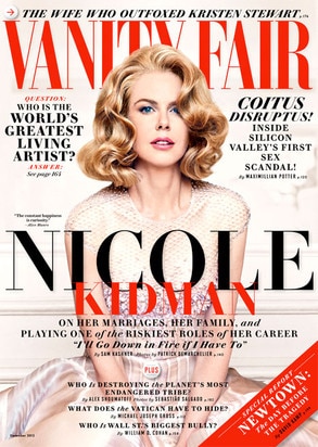 Nicole Kidman, Vanity Fair Nicole Kidman, Vanity Fair