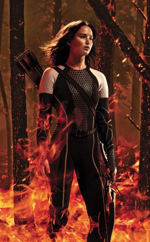 Catching Fire