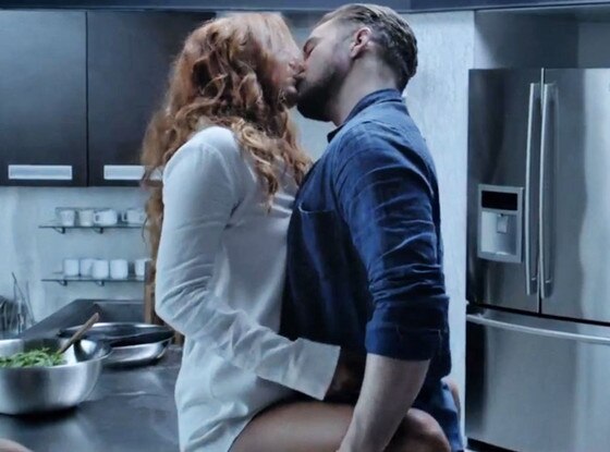 Justin Timberlake, Riley Keough, TKO Music Video Justin Timberlake, Riley Keough, TKO Music Video