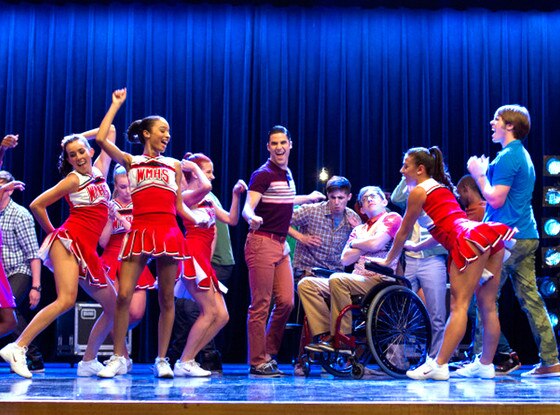 Glee, Twerking Glee, Twerking