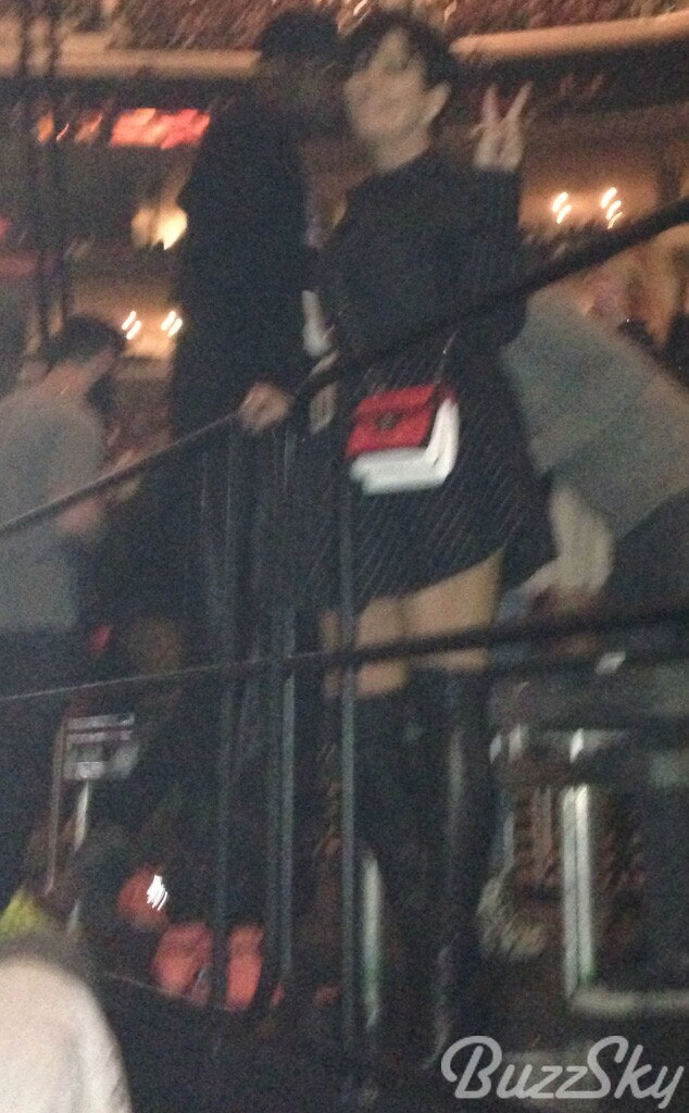 Khloe Kardashian Odom, Lamar Odom, Kanye West Concert Khloe Kardashian Odom, Lamar Odom, Kanye West Concert