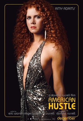 American Hustle, Poster, Amy Adams American Hustle, Poster, Amy Adams