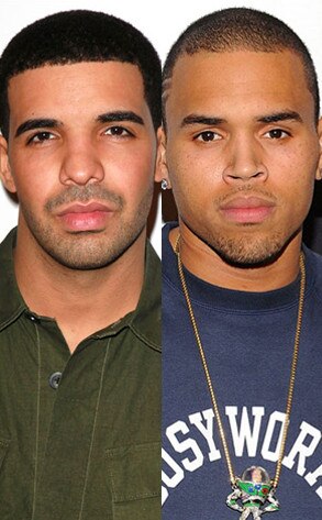 Drake, Chris Brown Drake, Chris Brown