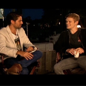 Coffee Break Lucas Till Coffee Break Lucas Till