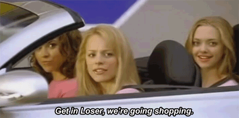 Mean Girls GIF Mean Girls GIF