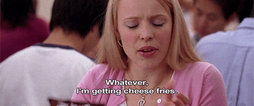 Mean Girls GIF Mean Girls GIF