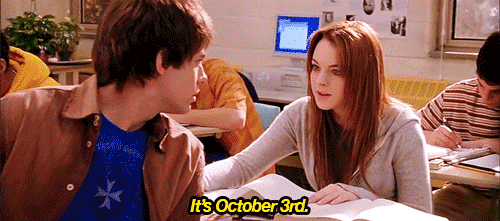 Mean Girls GIF Mean Girls GIF
