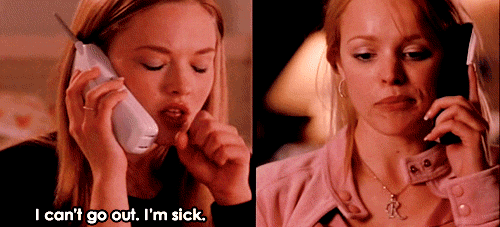Mean Girls GIF Mean Girls GIF