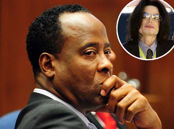Conrad Murray, Michael Jackson Conrad Murray, Michael Jackson