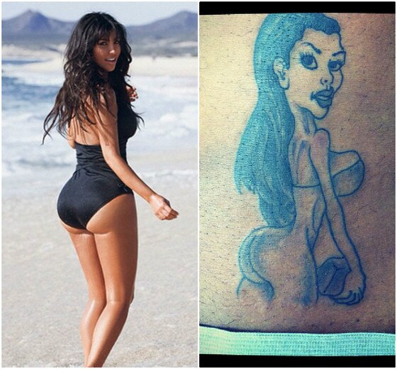 Tatuagens rosto famosos, tatuagens famosos Tatuagens rosto famosos, tatuagens famosos