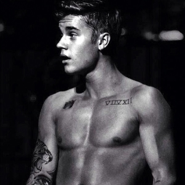 Justin Bieber Justin Bieber