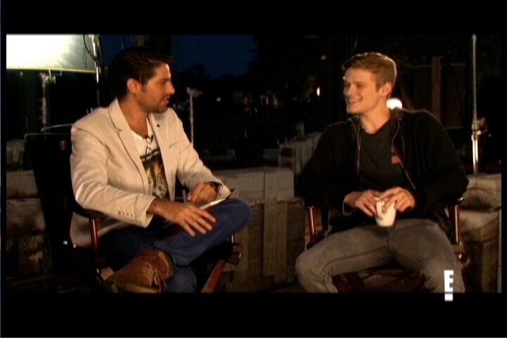 Coffee Break Lucas Till Coffee Break Lucas Till