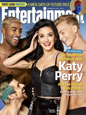 Katy Perry, EW Katy Perry, EW