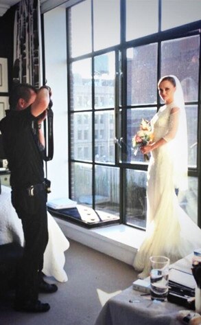 Christina Ricci, Wedding Dress Christina Ricci, Wedding Dress