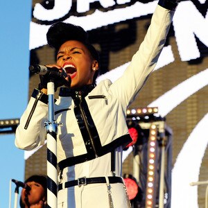 Janelle Monae Janelle Monae