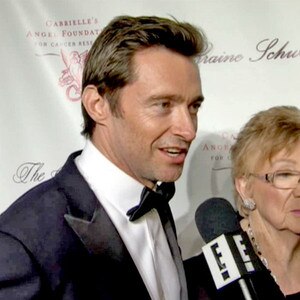 Hugh Jackman Hugh Jackman