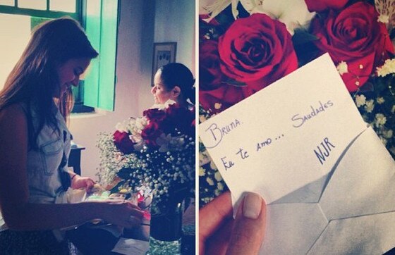 Bruna Marquezine, Neymar Bruna Marquezine, Neymar